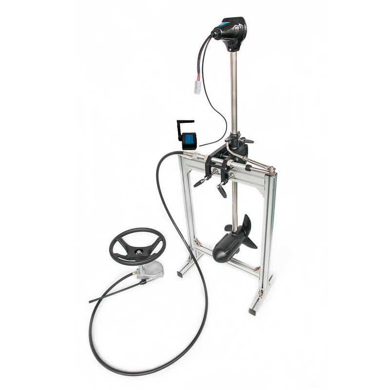 Fırçasız dıştan takma elektrik - Fishing Kayak Trolling Motor incelemesi ve fiyatı
