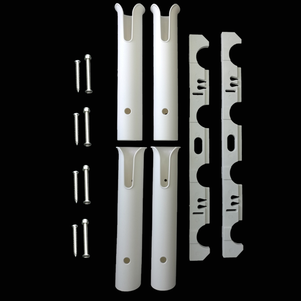 Boru olta tutucu kayık kano ya - Fishing Kayak Crate incelemesi ve fiyatı