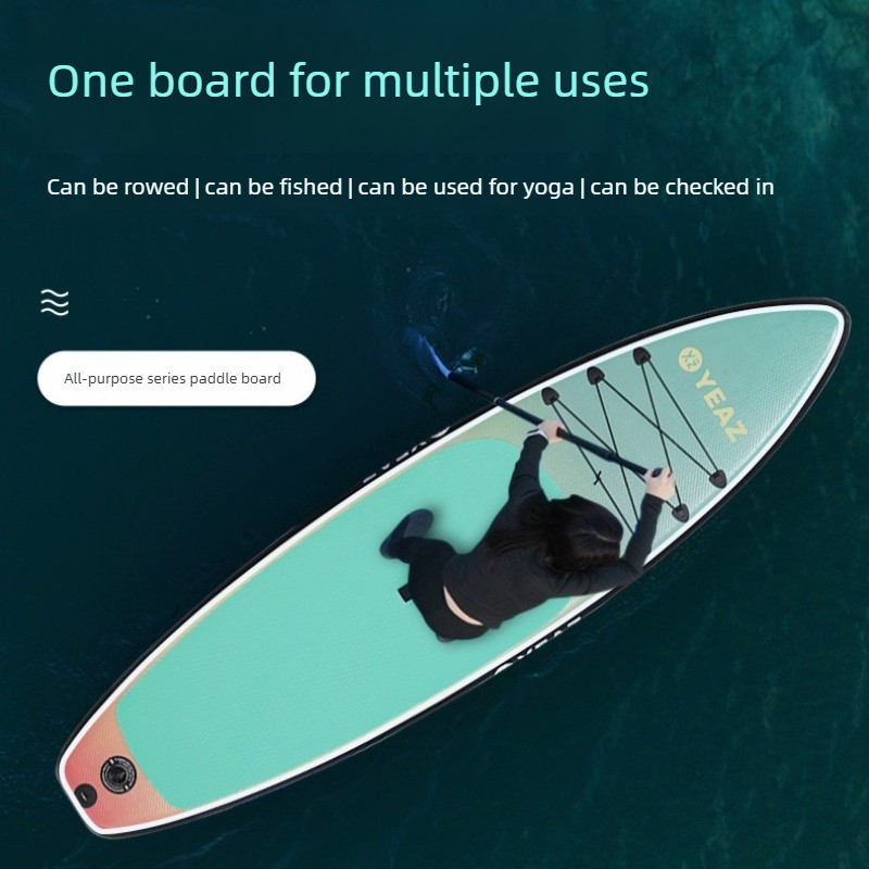 Elektrikli Şişme Kürek Tahtası - Fishing Kayak Inflatable incelemesi ve fiyatı