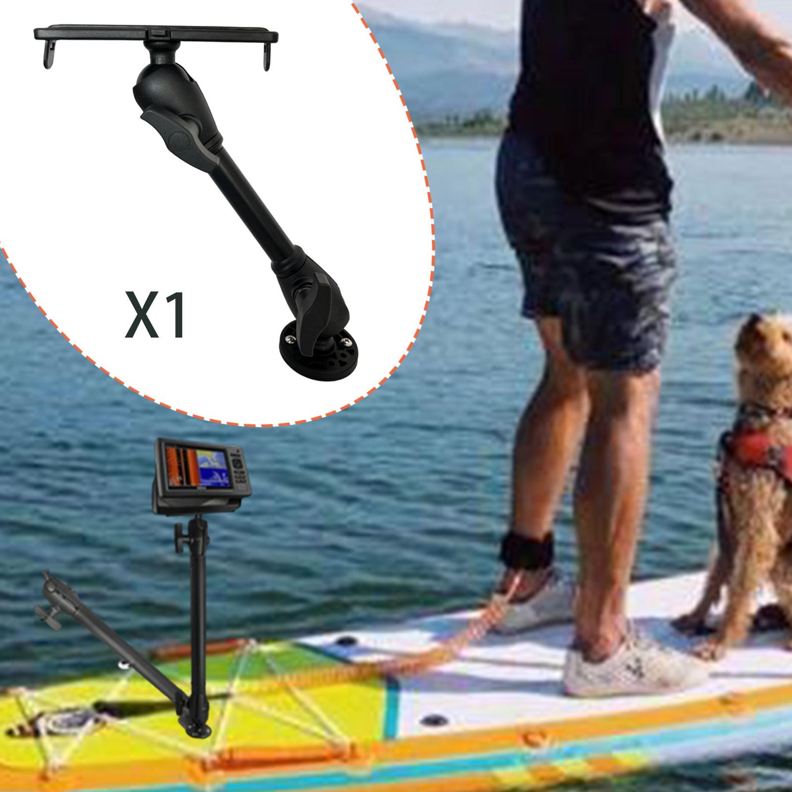 360 Derece Dönebilen Balık Bul - Fishing Kayak Fish Finder Mount incelemesi ve fiyatı