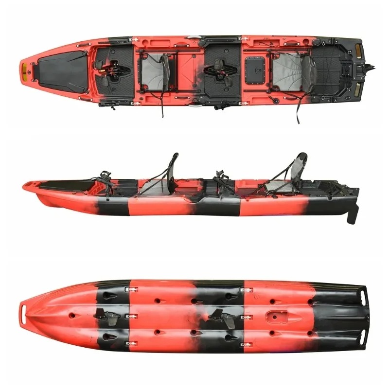 2 Kişilik Üstten Oturmalı Modü - Fishing Kayak Sit In incelemesi ve fiyatı