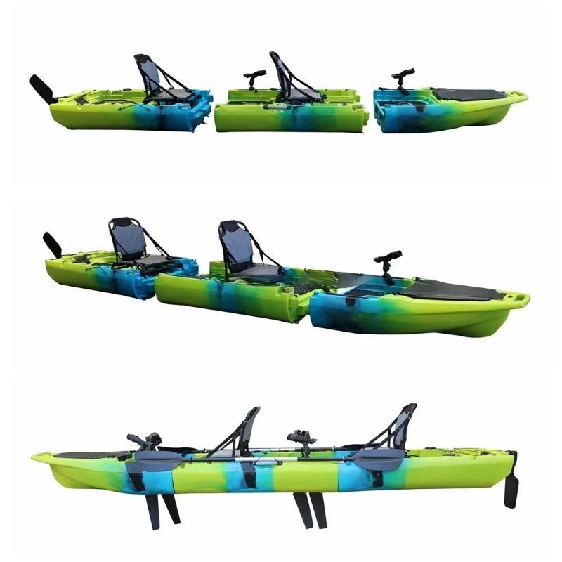 2 Kişilik Üstten Oturmalı Modü - Fishing Kayak Sit In incelemesi ve fiyatı