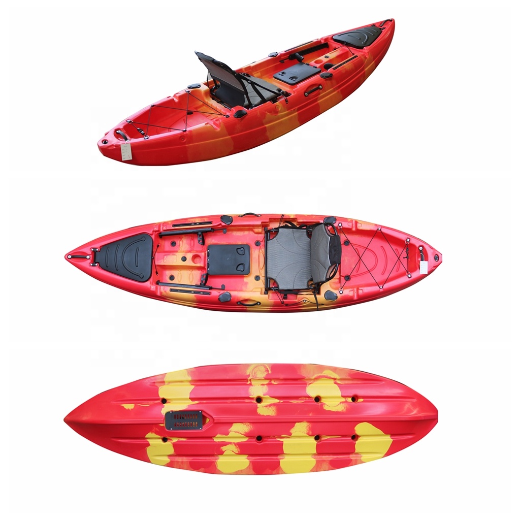 10ft Tek Kişi Üstte Oturmak Ba - Fishing Kayak Sit On Top incelemesi ve fiyatı