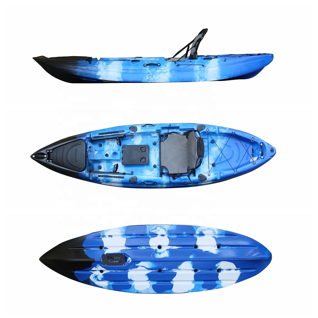 10ft Tek Kişi Üstte Oturmak Ba - Fishing Kayak Sit On Top incelemesi ve fiyatı