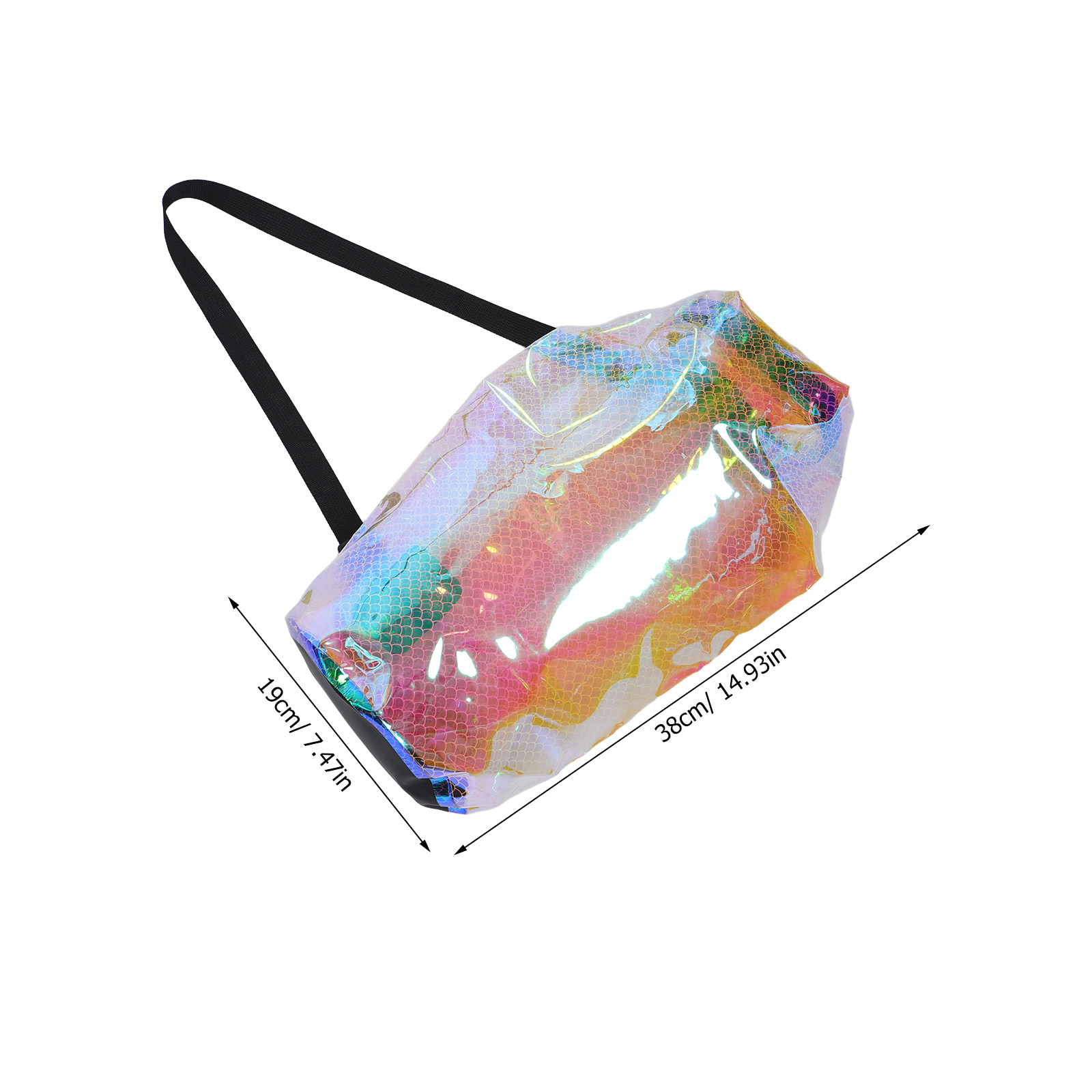 Su geçirmez Kuru Çanta 10L Açı - Fishing Kayak Storage Bag incelemesi ve fiyatı