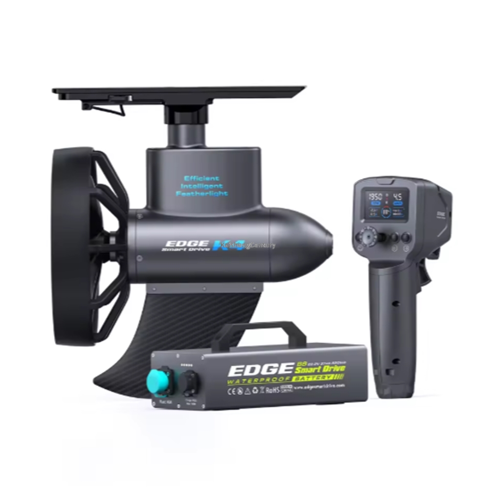 EDGE K4 SUP Fin Motorlu Stand- - Fishing Kayak Trolling Motor incelemesi ve fiyatı