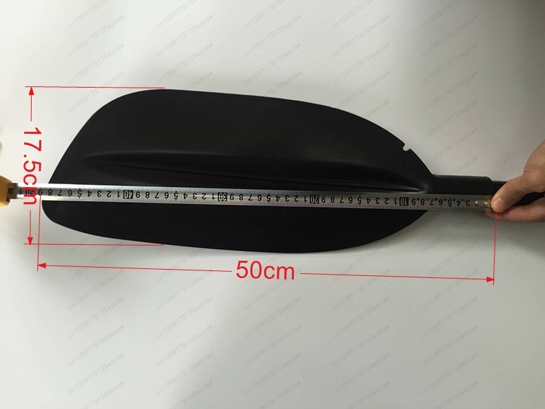 2 adet plastik özel renkli bıç - Fishing Kayak Paddle incelemesi ve fiyatı
