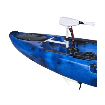 36lbs/46lbs 12V Elektrikli Mot - Fishing Kayak Trolling Motor incelemesi ve fiyatı