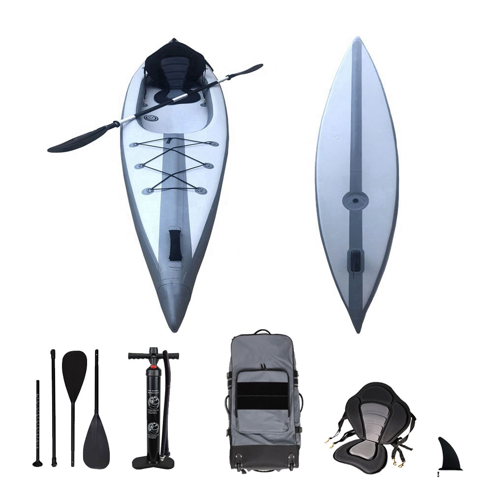 2 Kişilik Drop Stitch Şişme Ba - Fishing Kayak Sit In incelemesi ve fiyatı