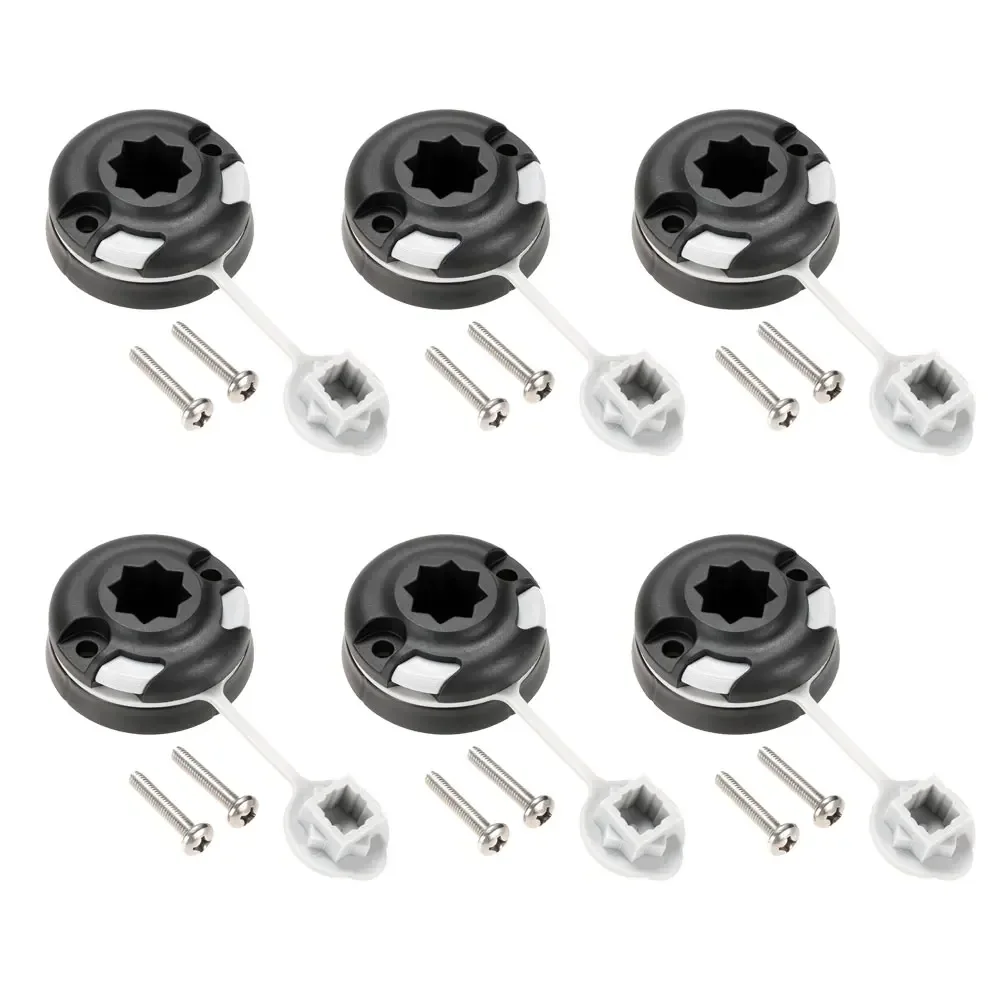 8/6/4/1 adet kano kayık yıldız - Fishing Kayak Rod Holder incelemesi ve fiyatı
