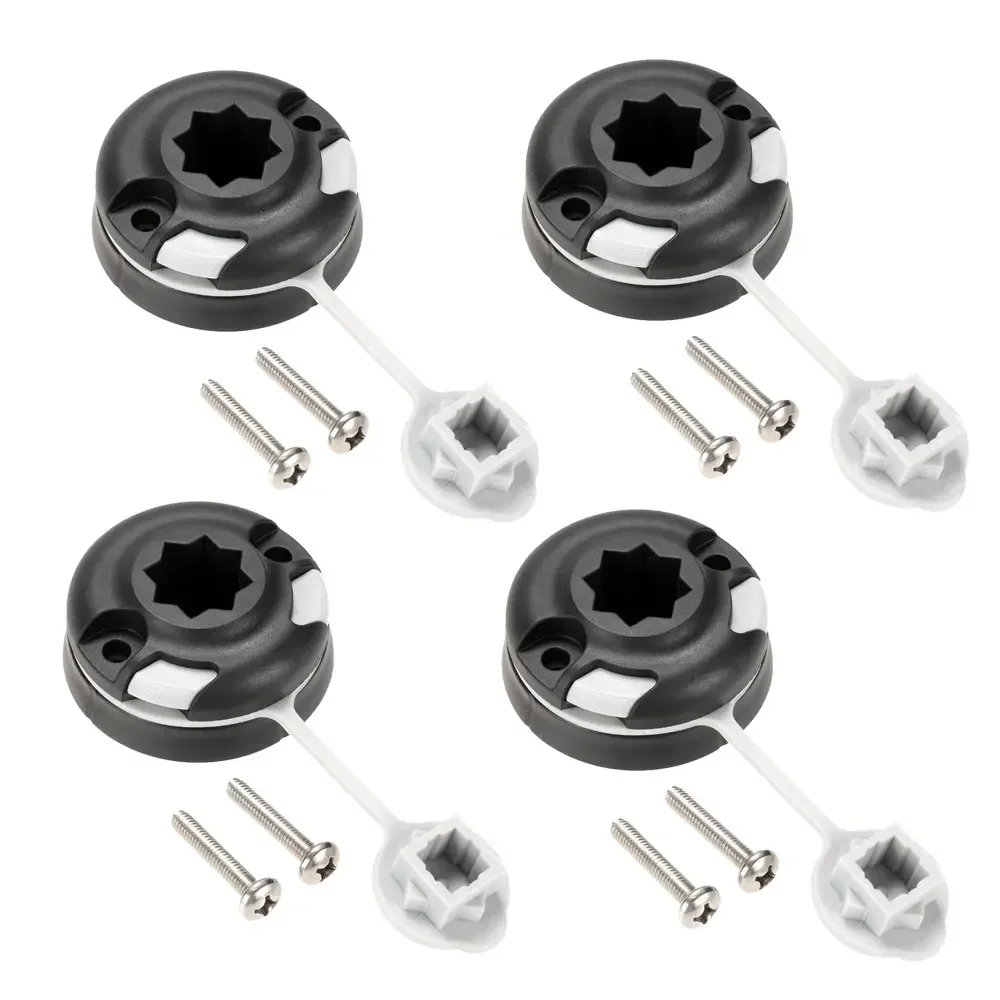 8/6/4/1 adet kano kayık yıldız - Fishing Kayak Rod Holder incelemesi ve fiyatı