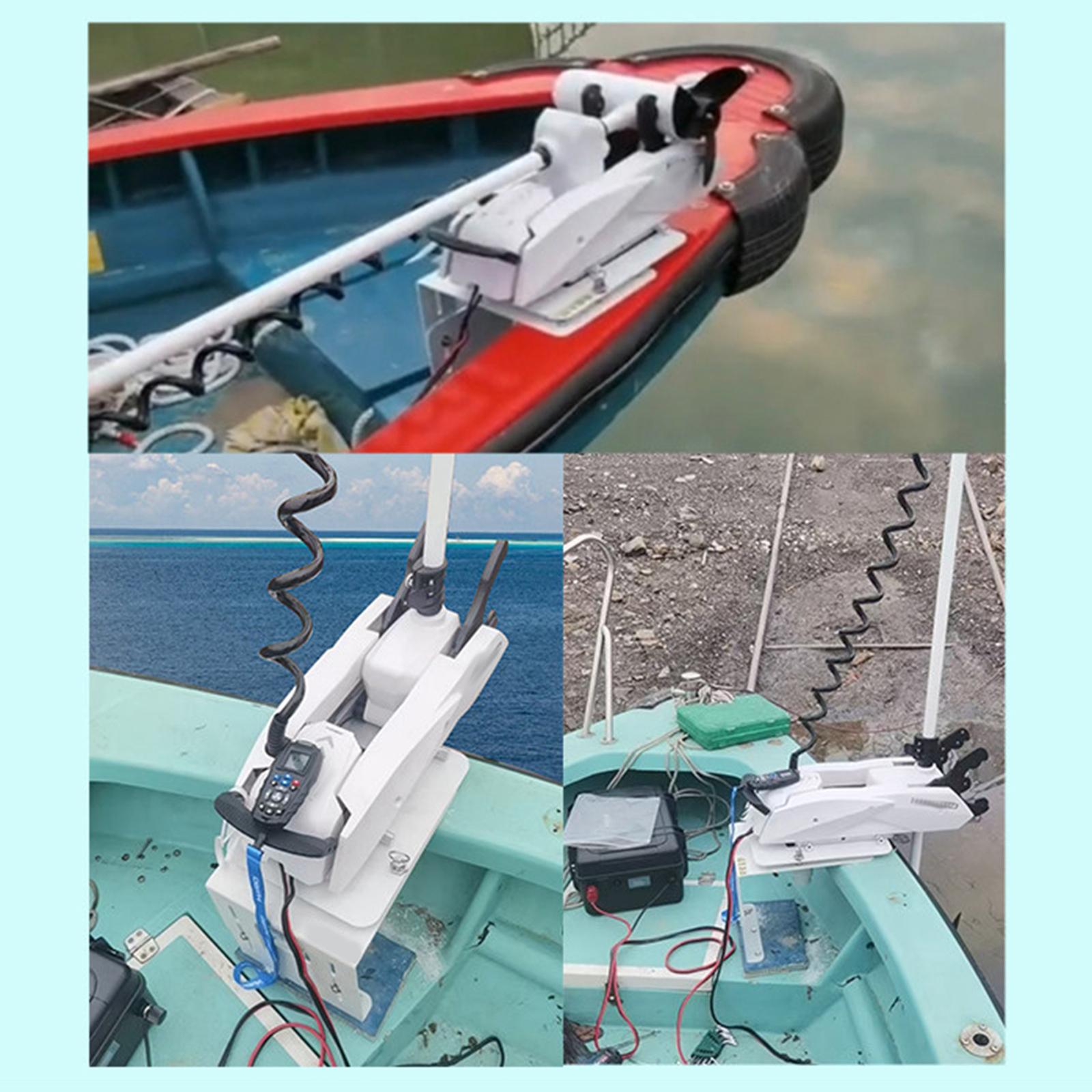 Hızlı Kurulumlu Trolling Motor - Fishing Kayak Trolling Motor incelemesi ve fiyatı