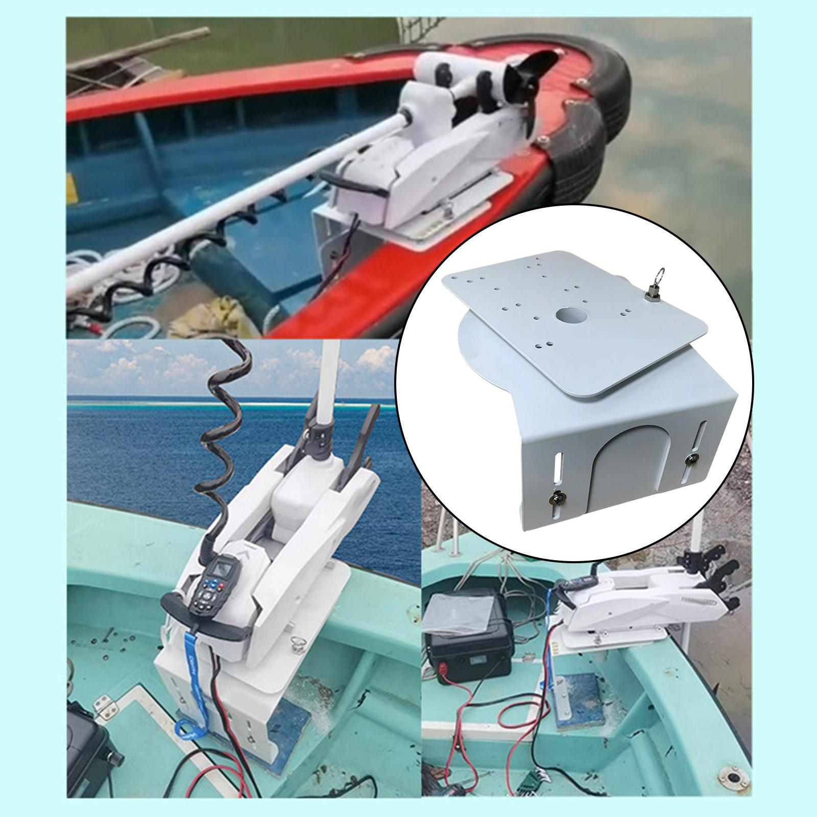 Hızlı Kurulumlu Trolling Motor - Fishing Kayak Trolling Motor incelemesi ve fiyatı