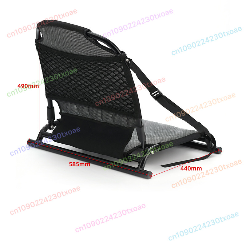 4M Rotomolded Tekne İçin Sabit - Fishing Kayak Seat incelemesi ve fiyatı