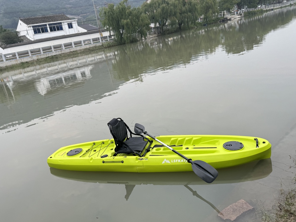 2025 YENİ Modüler Kayak 11ft Ü - Fishing Kayak Sit On Top incelemesi ve fiyatı