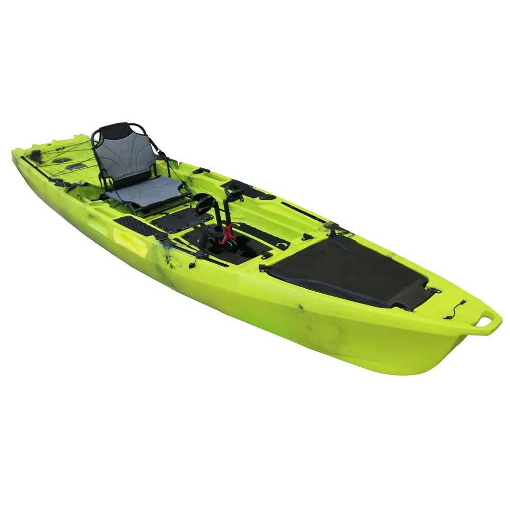 13 FT Pedal Kayak Pervanesi ve - Fishing Kayak Trolling Motor incelemesi ve fiyatı