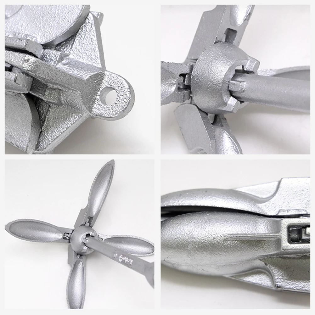 0.7 KG 1.5 KG Paslanmaz Çelik  - Fishing Kayak Anchor incelemesi ve fiyatı