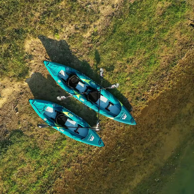Kano Kayak Şişme Bot 1-2 Kişil - Fishing Kayak Seat incelemesi ve fiyatı
