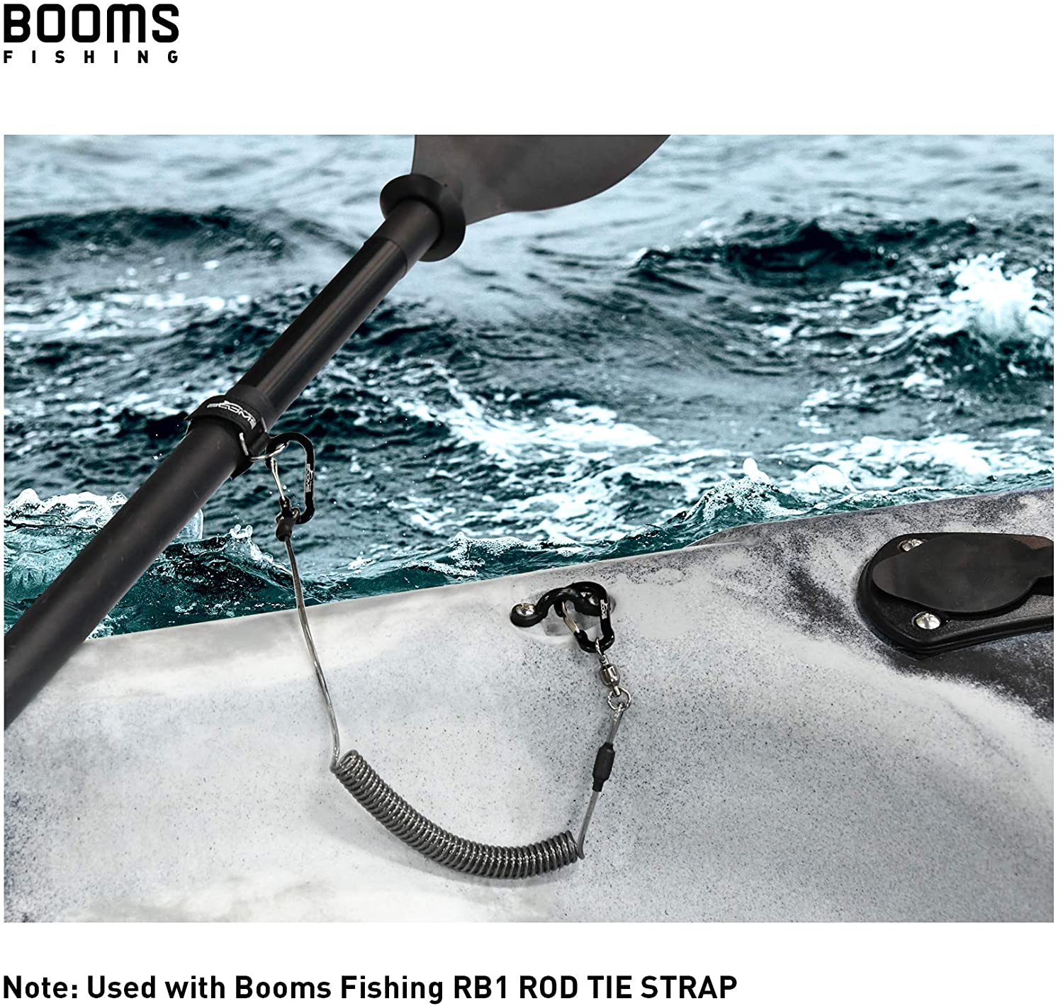 Booms balıkçılık T02RB1 olta u - Fishing Kayak Sit On Top incelemesi ve fiyatı