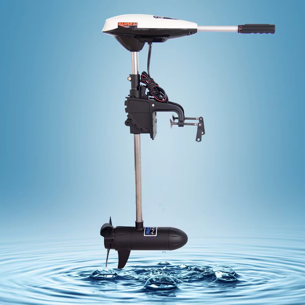 Yeni Gelen Fabrika Fiyatı Deni - Fishing Kayak Trolling Motor incelemesi ve fiyatı