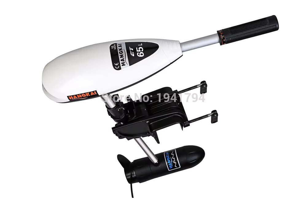 Yeni Gelen Fabrika Fiyatı Deni - Fishing Kayak Trolling Motor incelemesi ve fiyatı