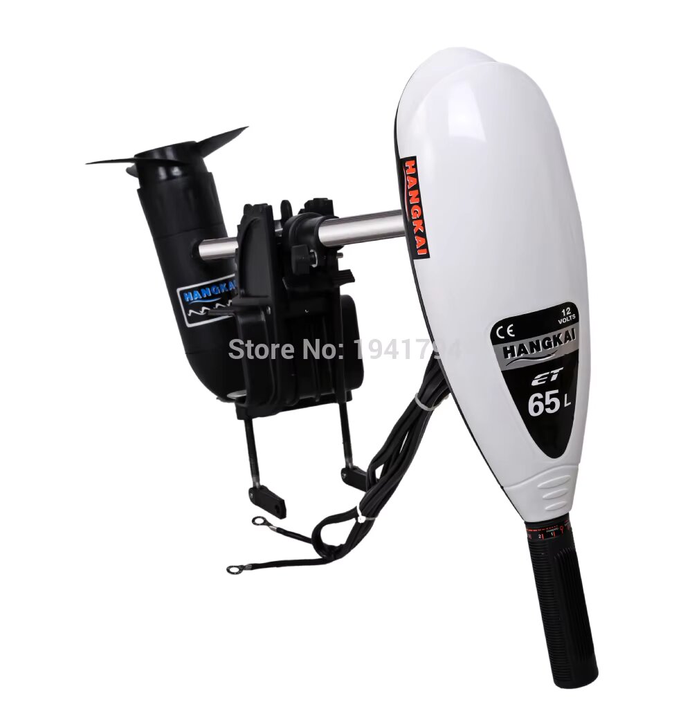 Yeni Gelen Fabrika Fiyatı Deni - Fishing Kayak Trolling Motor incelemesi ve fiyatı