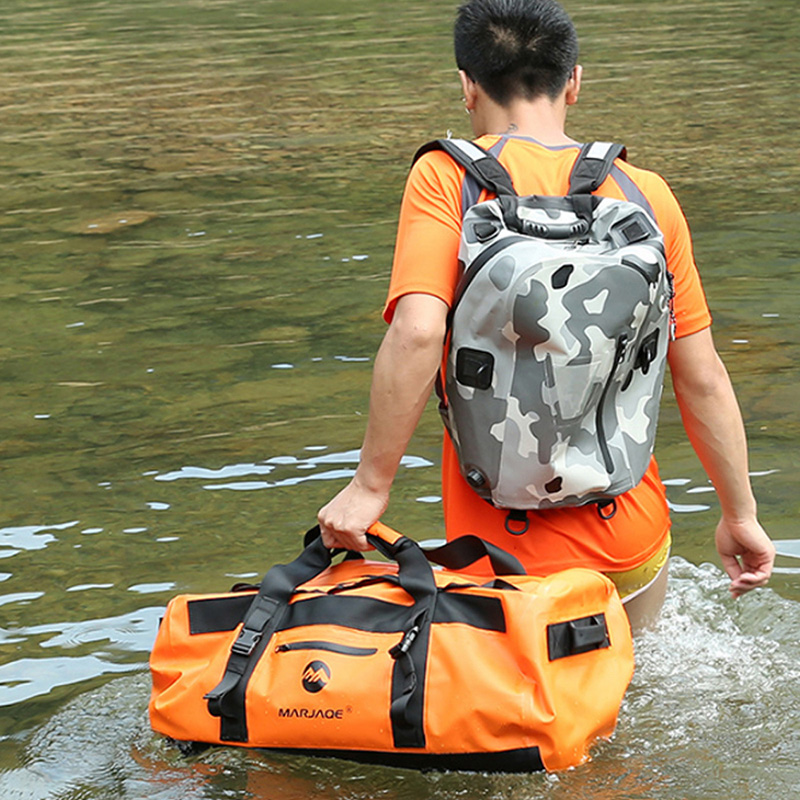 30L 60L 90L su geçirmez kayak  - Fishing Kayak Storage Bag incelemesi ve fiyatı