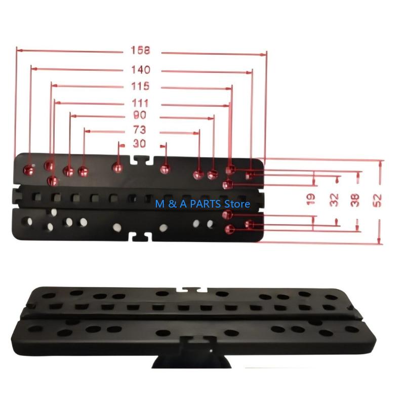 Yüksek yük kapasitesine sahip  - Fishing Kayak Fish Finder Mount incelemesi ve fiyatı