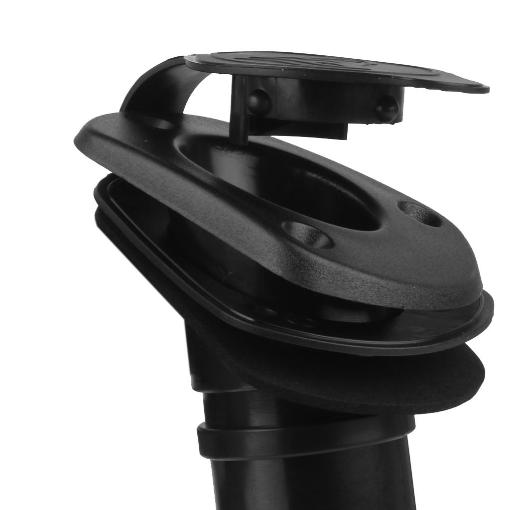 Siyah Naylon Tekne Olta Tutucu - Fishing Kayak Rod Holder incelemesi ve fiyatı