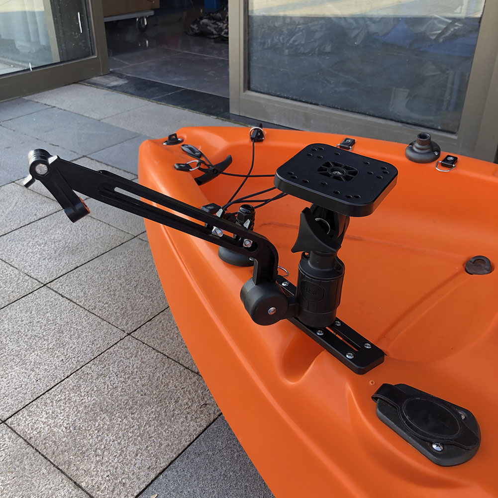 Parça Braketi Balık Bulucu Kay - Fishing Kayak Fish Finder Mount incelemesi ve fiyatı