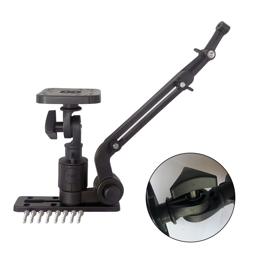 Parça Braketi Balık Bulucu Kay - Fishing Kayak Fish Finder Mount incelemesi ve fiyatı