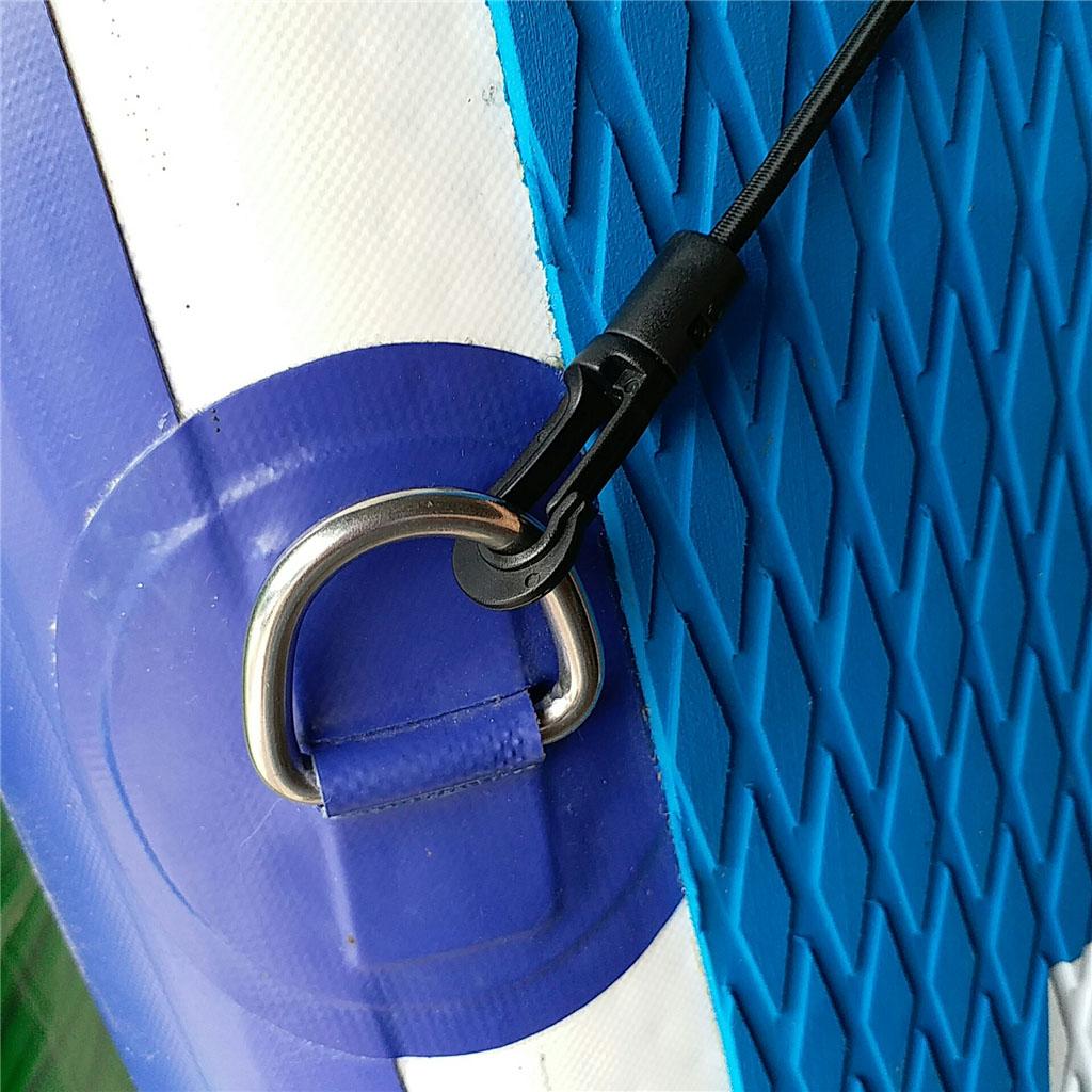 Elastik Bungee Halat Kürek Kay - Fishing Kayak Paddle Leash incelemesi ve fiyatı