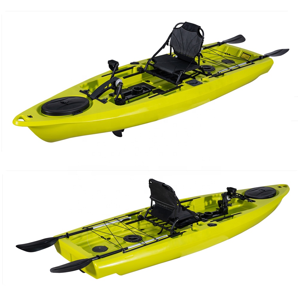 En İyi Balıkçı Teknesi 2024 Ye - Fishing Kayak Pedal Drive incelemesi ve fiyatı