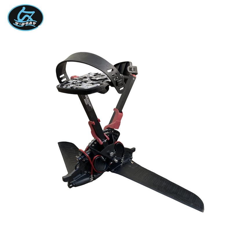 U-tekne Kayık Pedalı Tahrik Ye - Fishing Kayak Pedal Drive incelemesi ve fiyatı