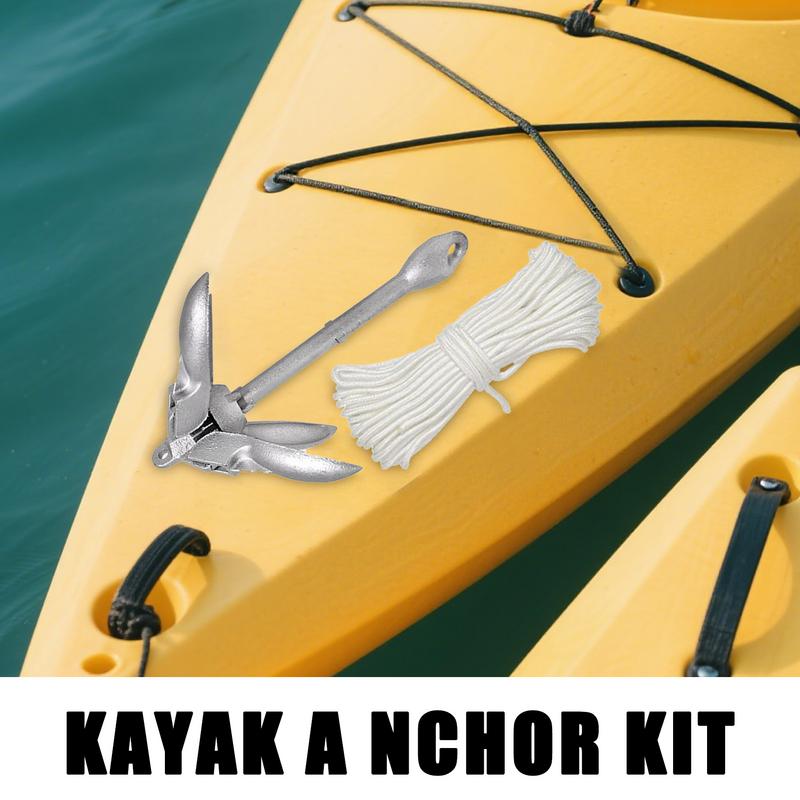 Kano Sabitleme Kompakt Kayık A - Fishing Kayak Anchor incelemesi ve fiyatı
