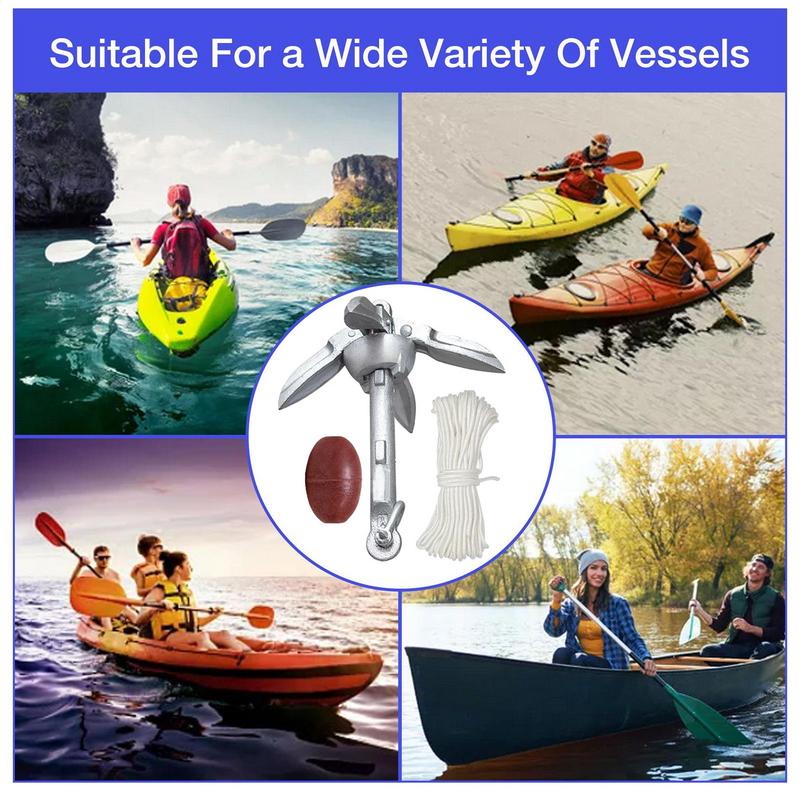 Kano Sabitleme Kompakt Kayık A - Fishing Kayak Anchor incelemesi ve fiyatı