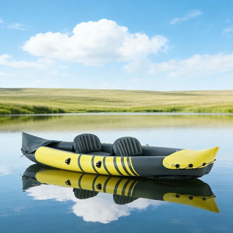 Çift Kişilik Şişme Balıkçı Kay - Fishing Kayak Seat incelemesi ve fiyatı