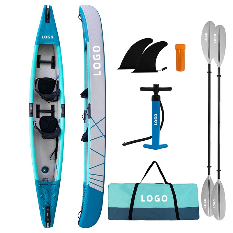 Drop Stitch Kayak Şişme Kano 2 - Fishing Kayak Sit In incelemesi ve fiyatı