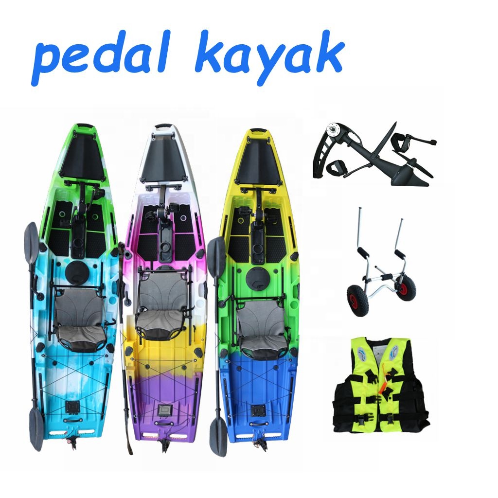 Viking 10.5FT Balıkçılık Pedal - Fishing Kayak Pedal Drive incelemesi ve fiyatı