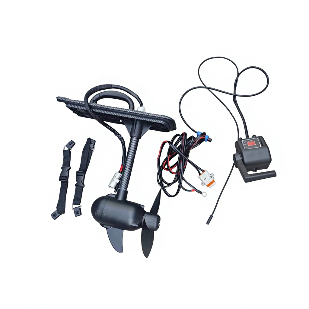 Elektrikli Trol Motoru, Pervan - Fishing Kayak Trolling Motor incelemesi ve fiyatı