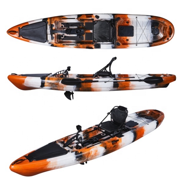 LSF Tek Kişilik Pedal Sürüşlü  - Fishing Kayak Pedal Drive incelemesi ve fiyatı