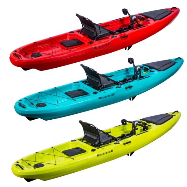 LSF Tek Kişilik Pedal Sürüşlü  - Fishing Kayak Pedal Drive incelemesi ve fiyatı