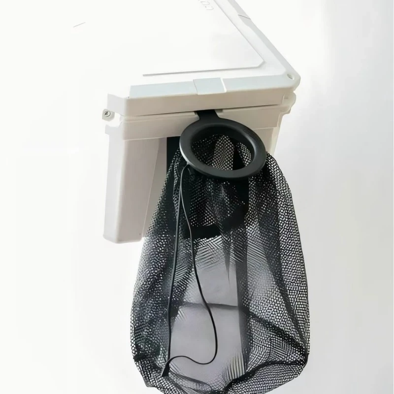 Asılı Örgü Çöp Torbası Soğutuc - Fishing Kayak Storage Bag incelemesi ve fiyatı