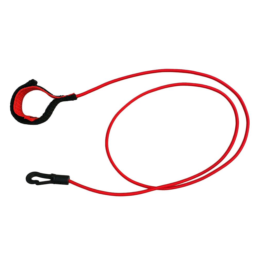 Elastik Bungee Halat Kayık Kür - Fishing Kayak Paddle Leash incelemesi ve fiyatı