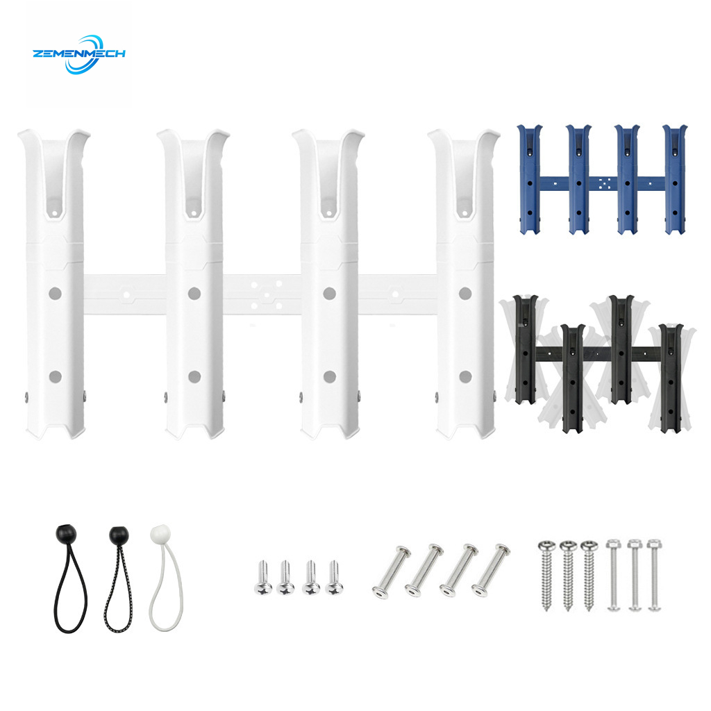 Ayarlanabilir Dört Kutuplu Pla - Fishing Kayak Rod Holder incelemesi ve fiyatı