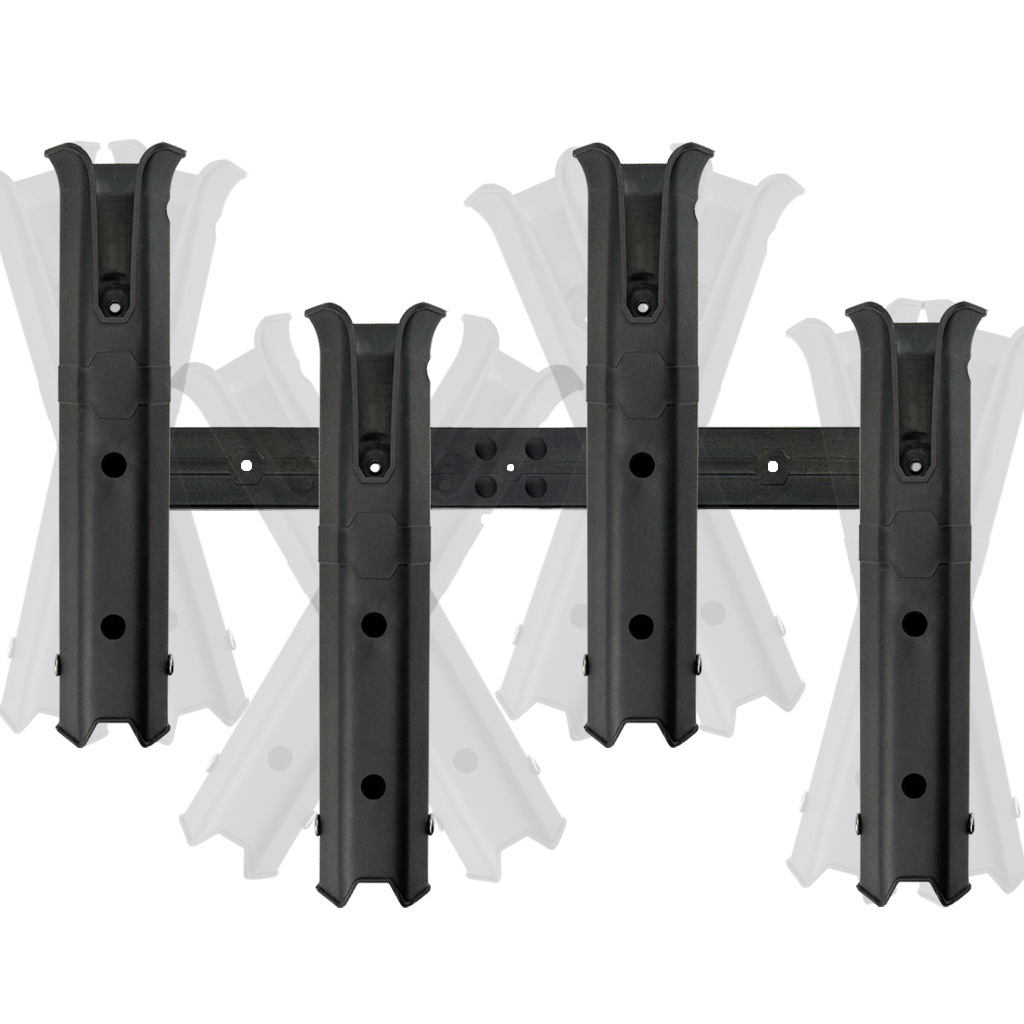 Ayarlanabilir Dört Kutuplu Pla - Fishing Kayak Rod Holder incelemesi ve fiyatı