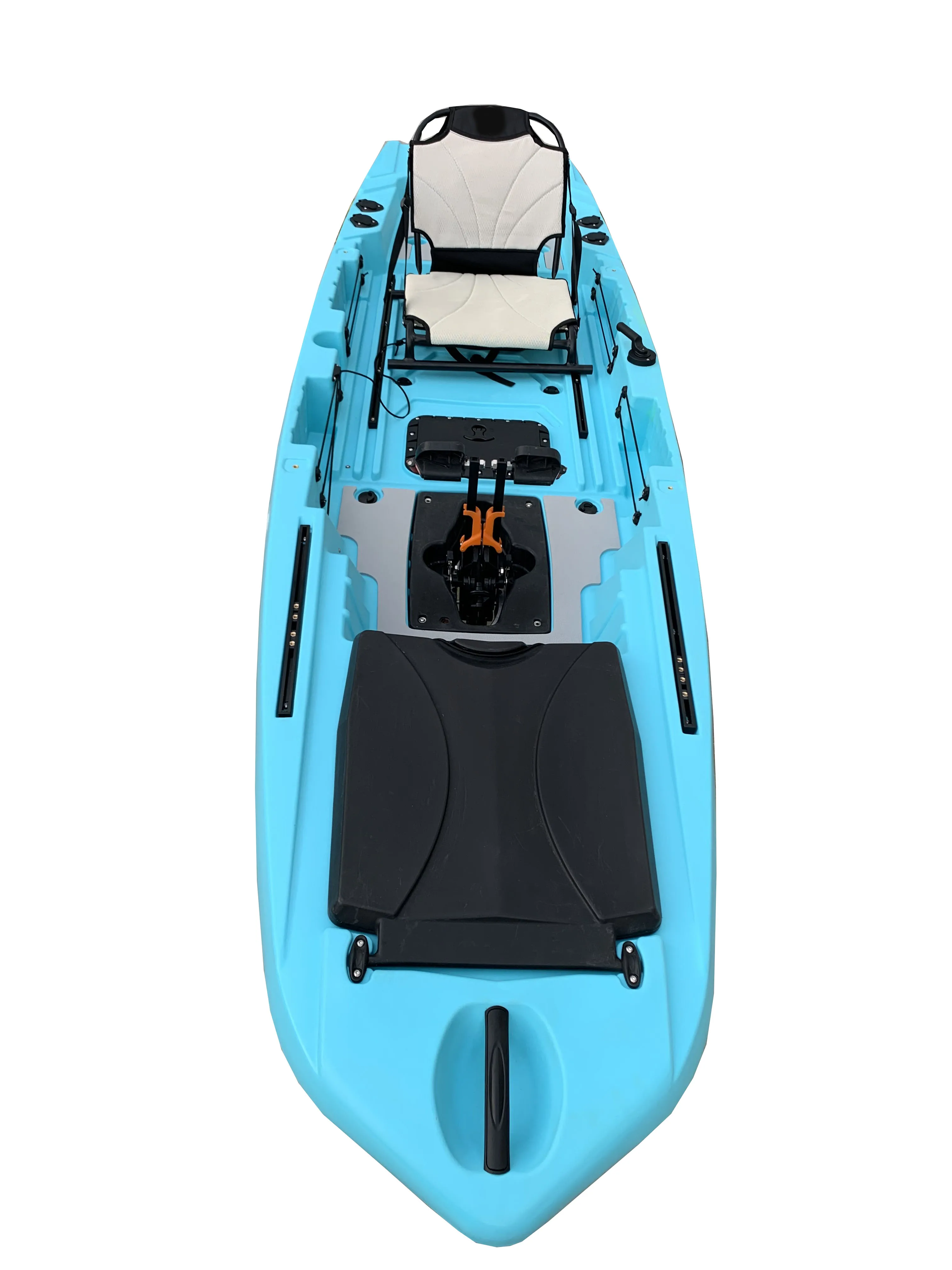 Profesyonel Plastik Kajak Tek  - Fishing Kayak Seat incelemesi ve fiyatı