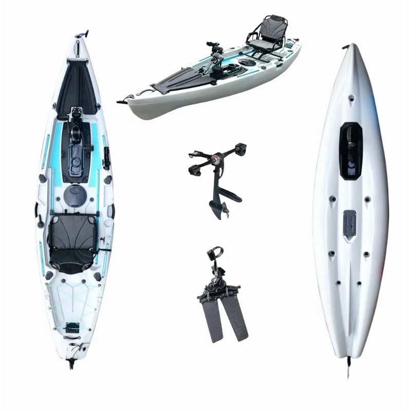 Viking 12 Fit Pedal Sürüşlü Ka - Fishing Kayak Sit In incelemesi ve fiyatı