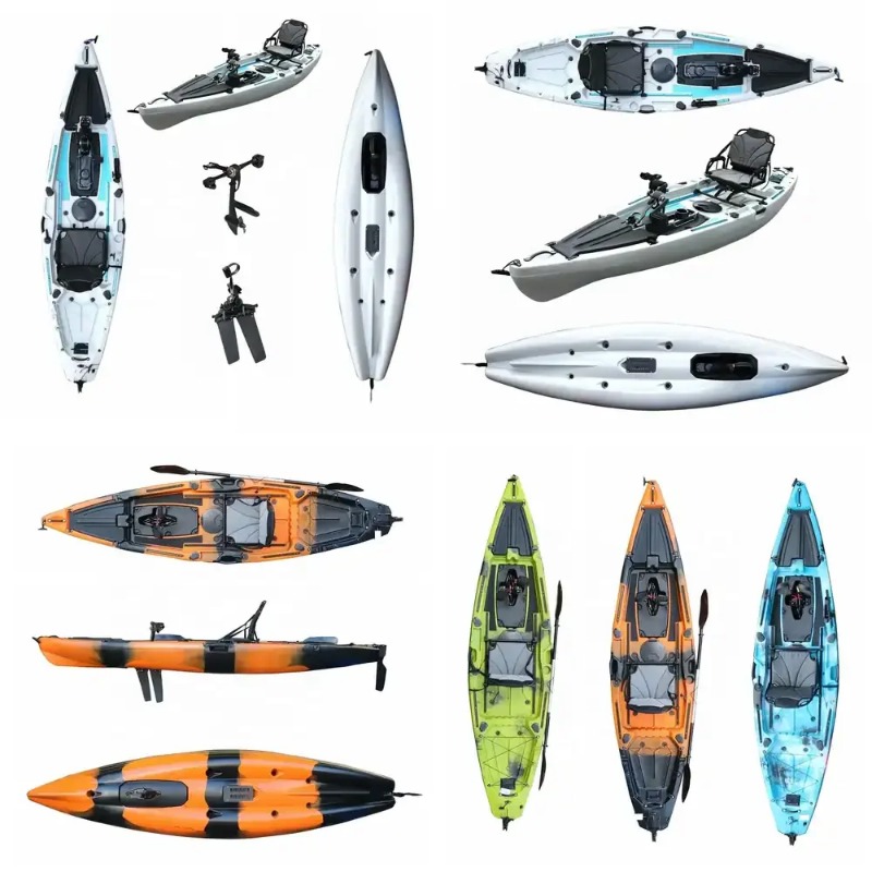 Viking 12 Fit Pedal Sürüşlü Ka - Fishing Kayak Sit In incelemesi ve fiyatı