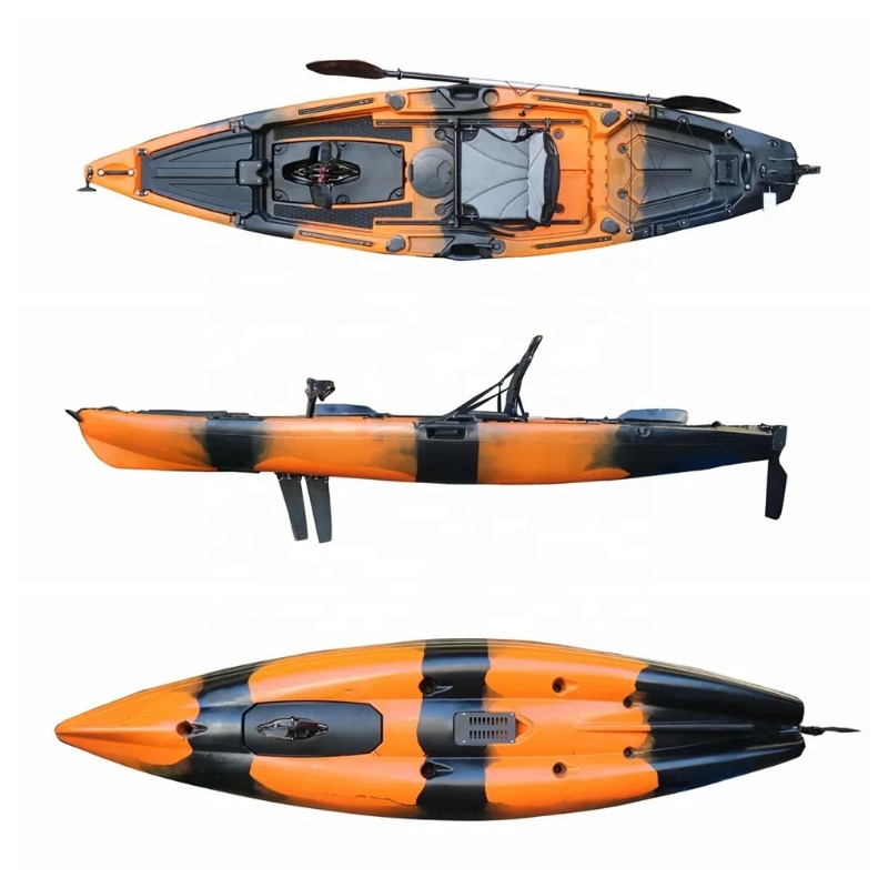 Viking 12 Fit Pedal Sürüşlü Ka - Fishing Kayak Sit In incelemesi ve fiyatı
